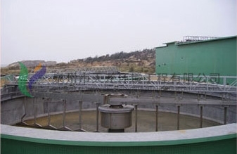 Daily treatment 50,000T of bleaching and dyeing sewage