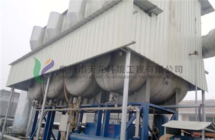 One decoration material factory of toluene, Xylene recovery equipment