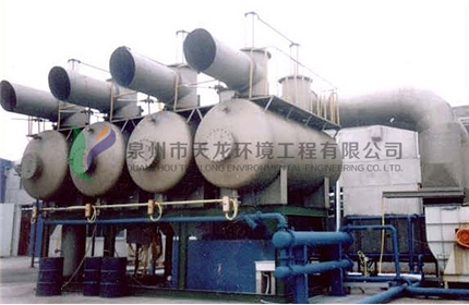 One coating factory of toluene, Xylene recovery equipment in Jiangsu