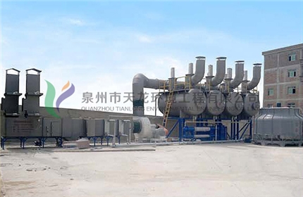 One Adhesive products company of Toluene recovery equipment in Quanzhou City